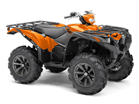 ATVs for sale at Harper Cycle & Marine located in Hedersonville, NC